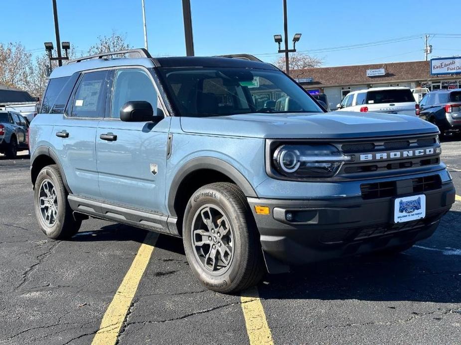 new 2024 Ford Bronco Sport car, priced at $29,930