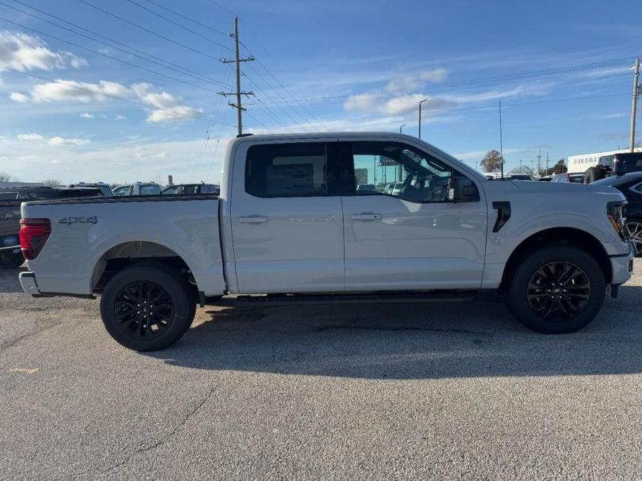 new 2024 Ford F-150 car, priced at $53,415