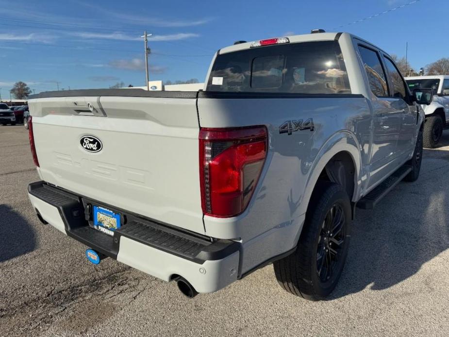 new 2024 Ford F-150 car, priced at $53,415