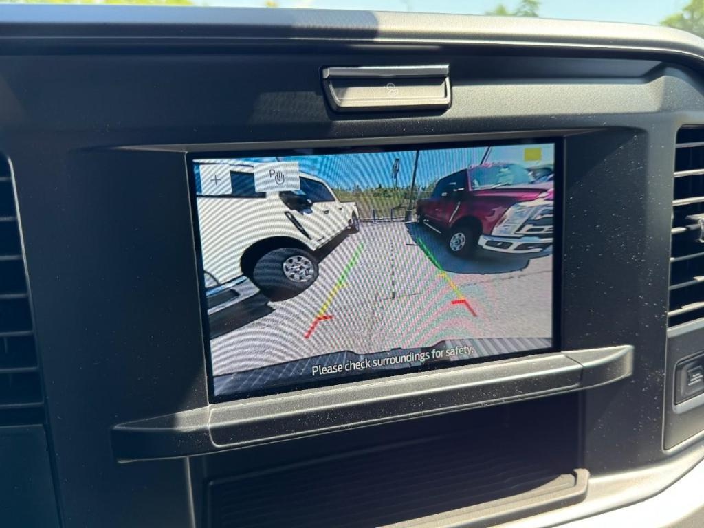 new 2025 Ford F-250 car, priced at $58,174