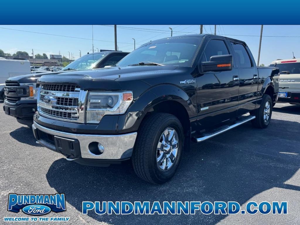 used 2014 Ford F-150 car, priced at $22,990