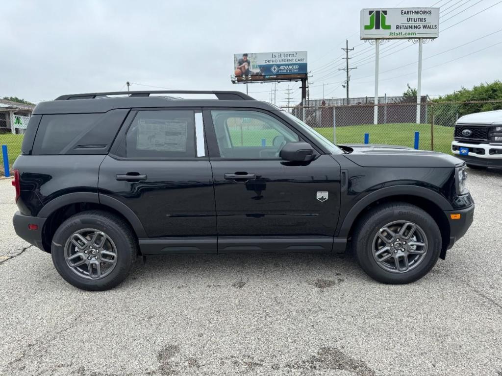 new 2025 Ford Bronco Sport car, priced at $32,485