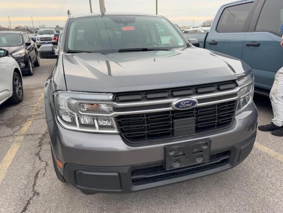 used 2022 Ford Maverick car, priced at $30,476