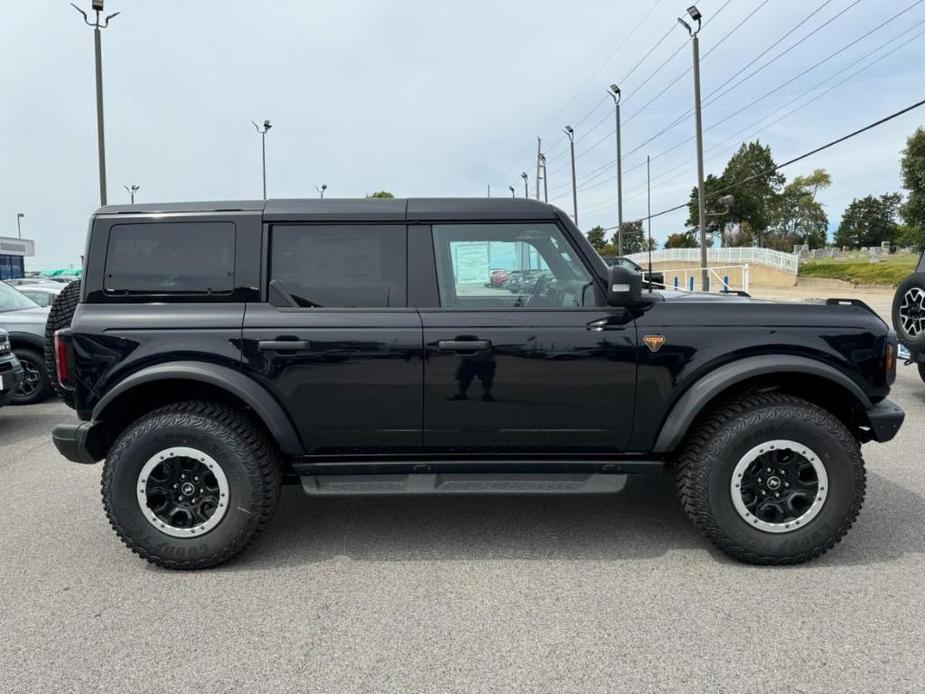 new 2024 Ford Bronco car, priced at $63,780