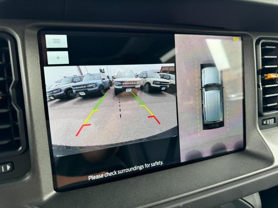 new 2024 Ford Bronco car, priced at $63,780