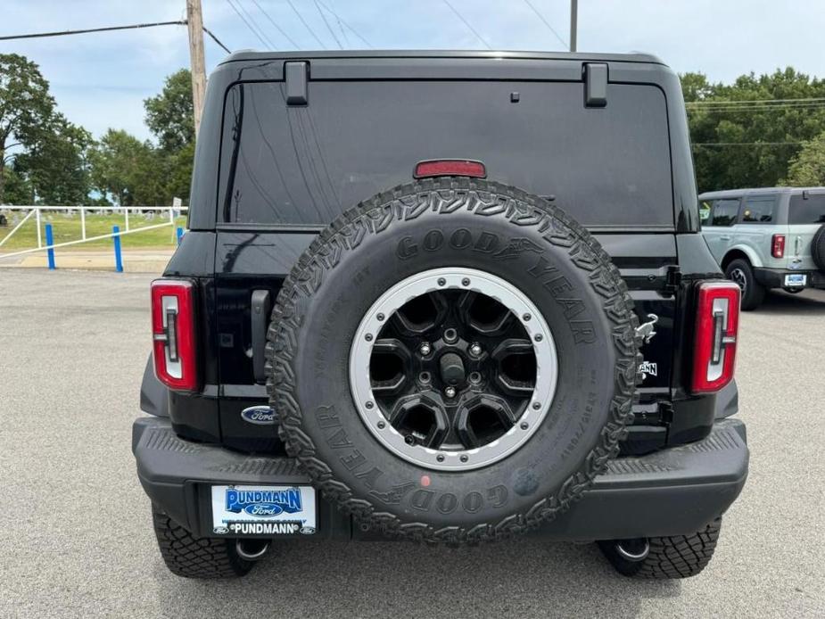 new 2024 Ford Bronco car, priced at $63,780