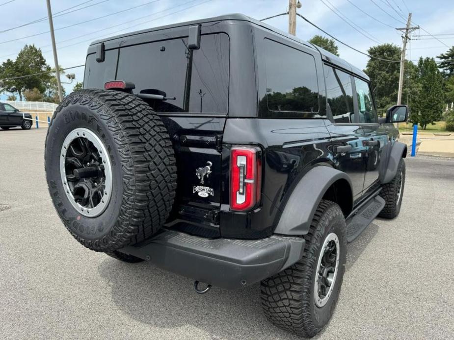 new 2024 Ford Bronco car, priced at $63,780