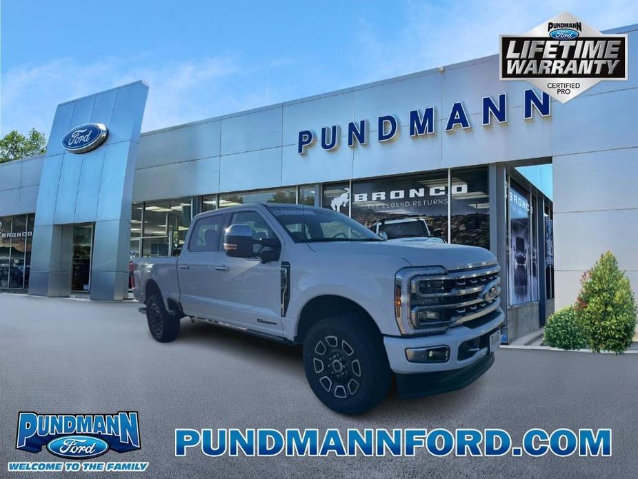 new 2024 Ford F-250 car, priced at $87,801