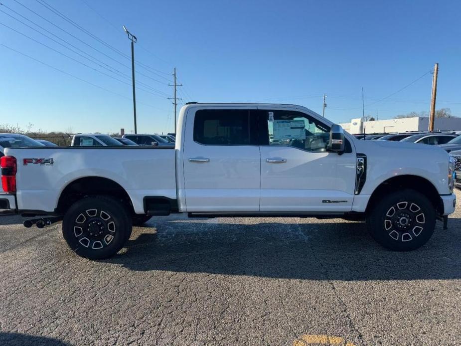 new 2024 Ford F-250 car, priced at $87,801