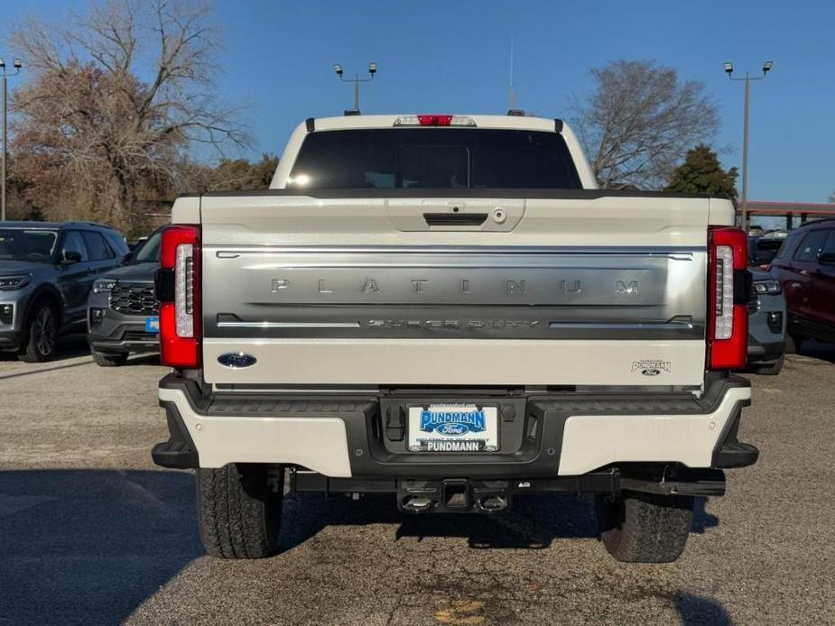 new 2024 Ford F-250 car, priced at $87,801