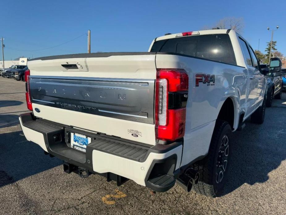 new 2024 Ford F-250 car, priced at $87,801