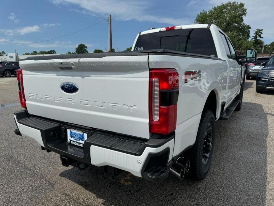 new 2024 Ford F-250 car, priced at $81,959