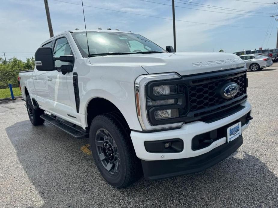 new 2024 Ford F-250 car, priced at $81,959