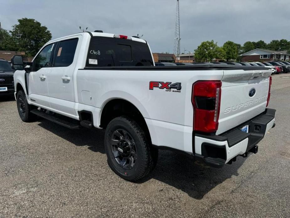 new 2024 Ford F-250 car, priced at $81,959