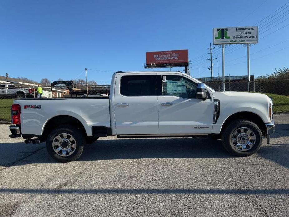 new 2024 Ford F-350 car, priced at $91,705