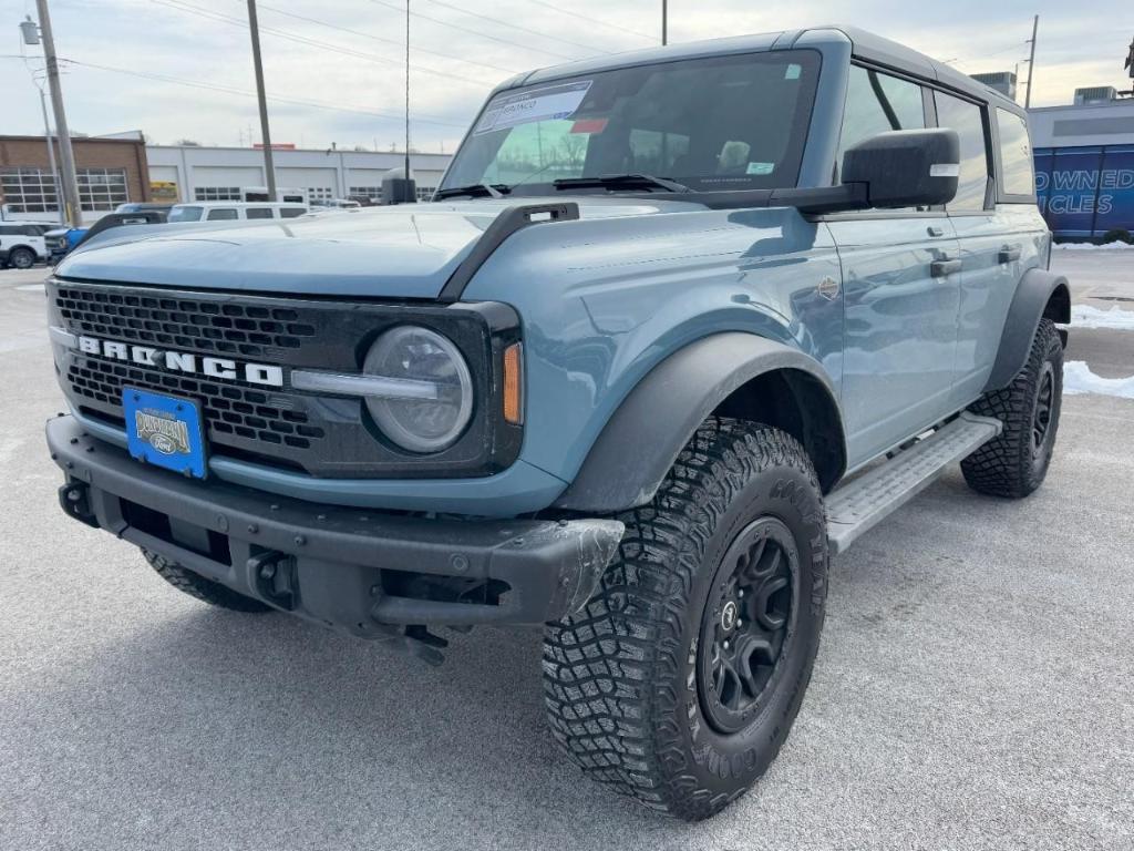 used 2023 Ford Bronco car, priced at $47,566