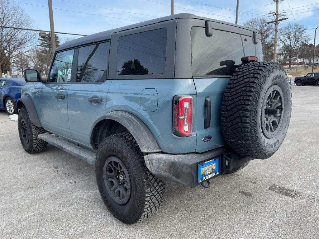 used 2023 Ford Bronco car, priced at $47,566