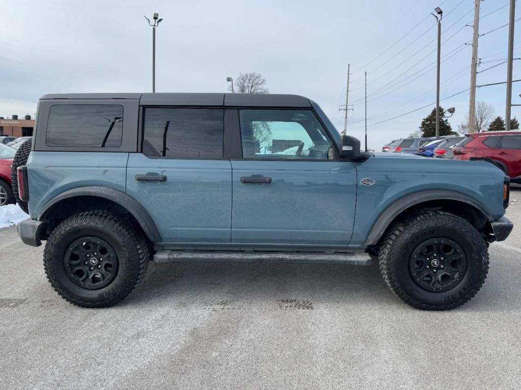 used 2023 Ford Bronco car, priced at $47,566