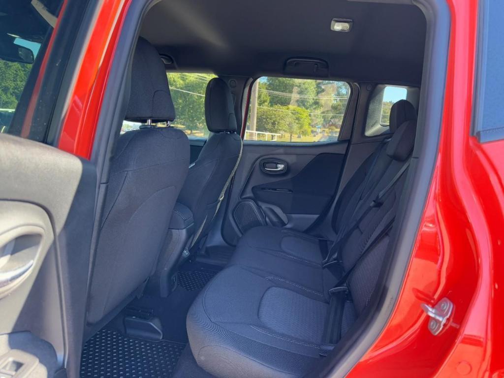 used 2021 Jeep Renegade car, priced at $18,990
