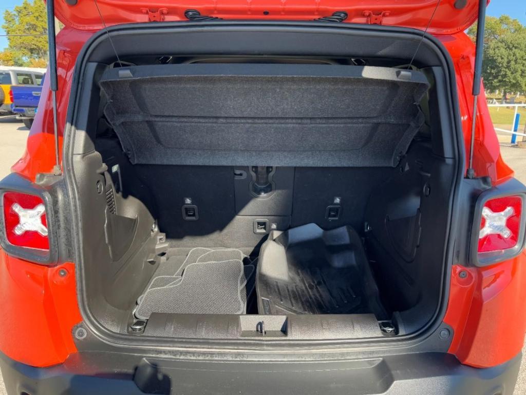 used 2021 Jeep Renegade car, priced at $18,990