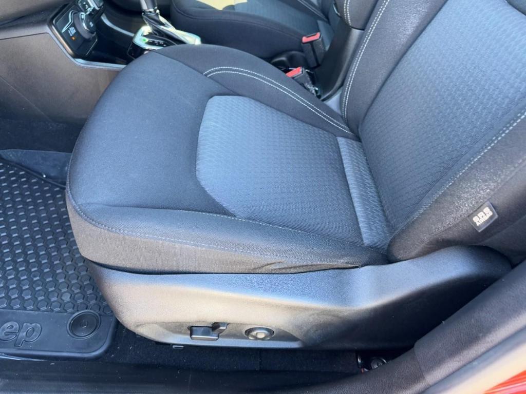 used 2021 Jeep Renegade car, priced at $18,990