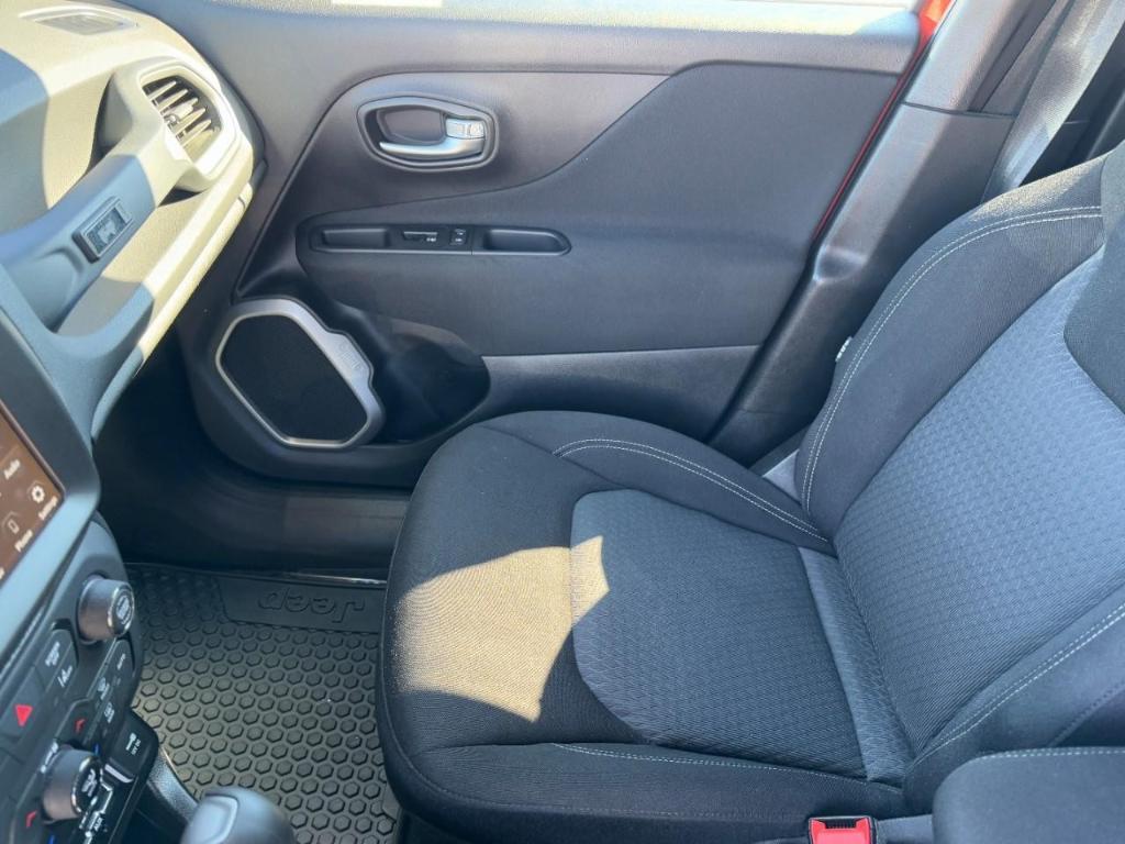 used 2021 Jeep Renegade car, priced at $18,990