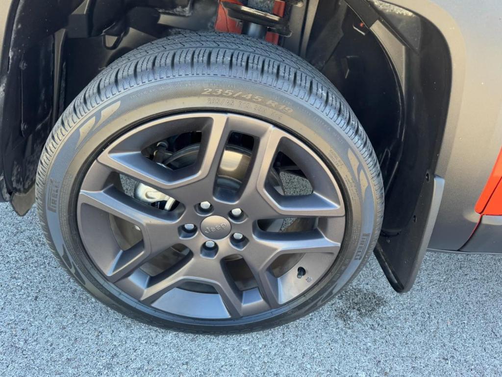 used 2021 Jeep Renegade car, priced at $18,990