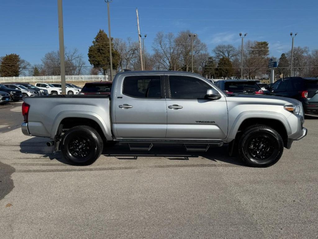 used 2022 Toyota Tacoma car, priced at $30,974