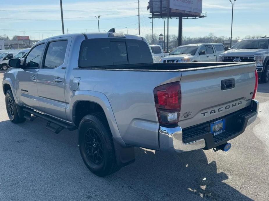 used 2022 Toyota Tacoma car, priced at $30,974