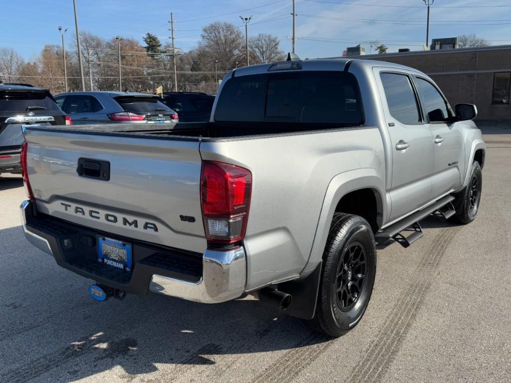 used 2022 Toyota Tacoma car, priced at $30,974