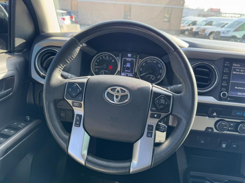 used 2022 Toyota Tacoma car, priced at $30,974