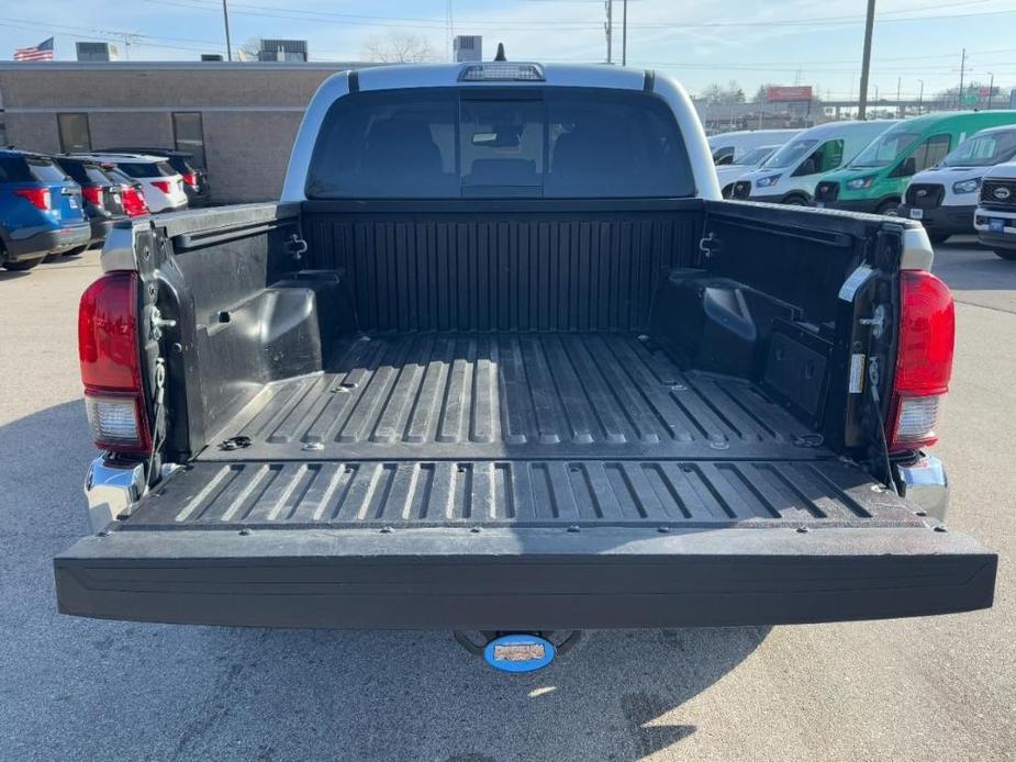 used 2022 Toyota Tacoma car, priced at $30,974