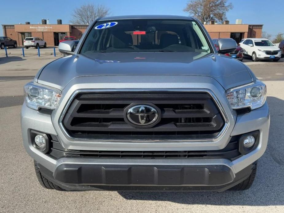 used 2022 Toyota Tacoma car, priced at $30,974