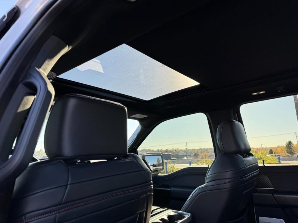 used 2025 Ford F-150 car, priced at $86,990