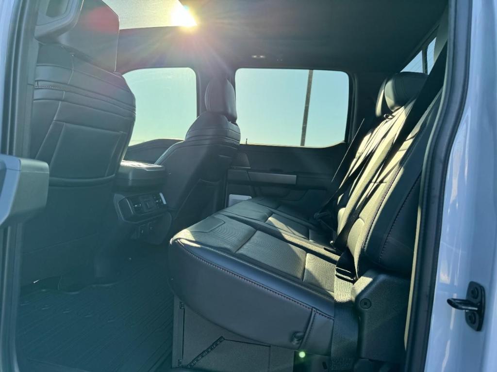 used 2025 Ford F-150 car, priced at $86,990