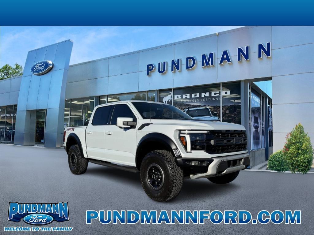used 2025 Ford F-150 car, priced at $86,990