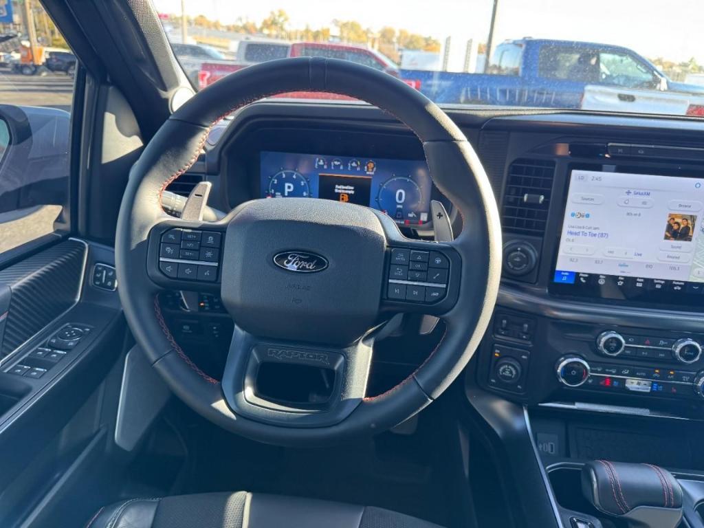 used 2025 Ford F-150 car, priced at $86,990