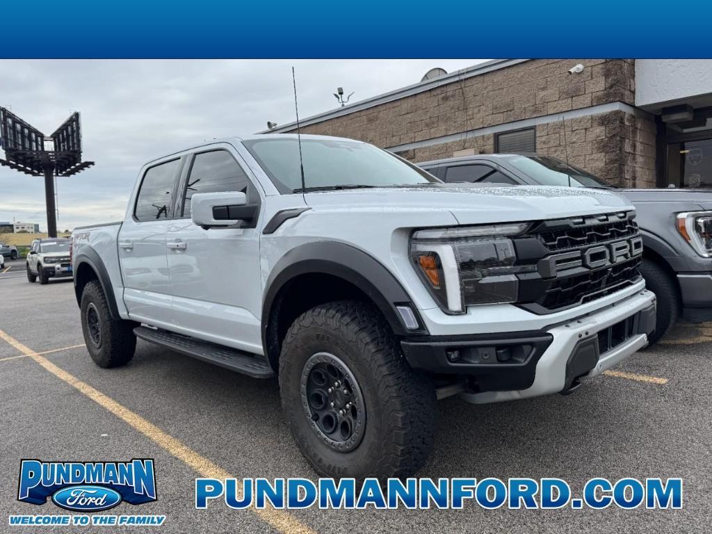 used 2025 Ford F-150 car, priced at $86,990