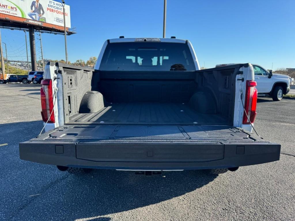 used 2025 Ford F-150 car, priced at $86,990