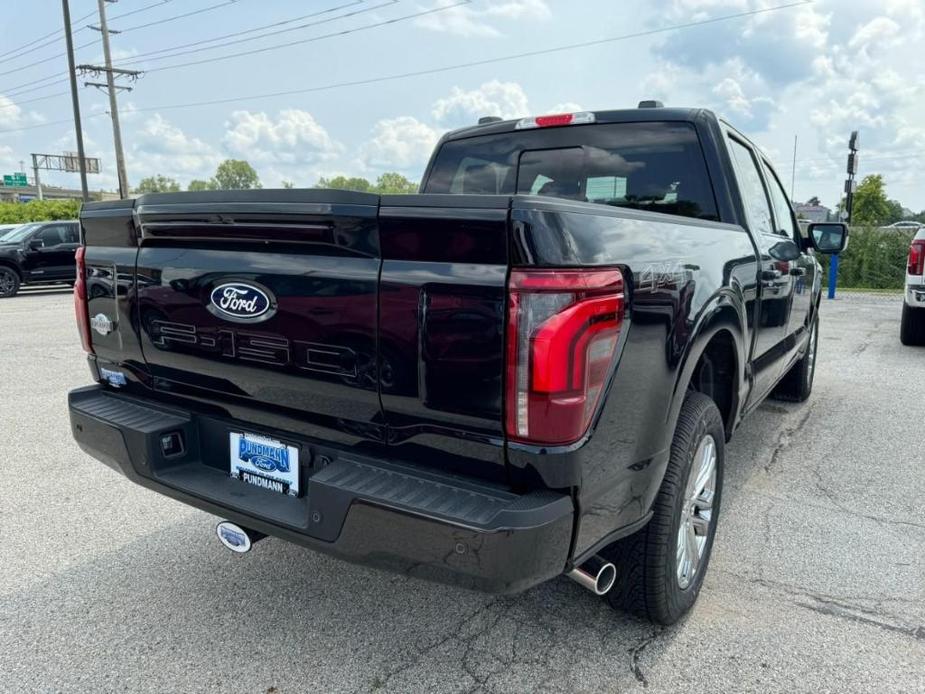 new 2024 Ford F-150 car, priced at $70,104