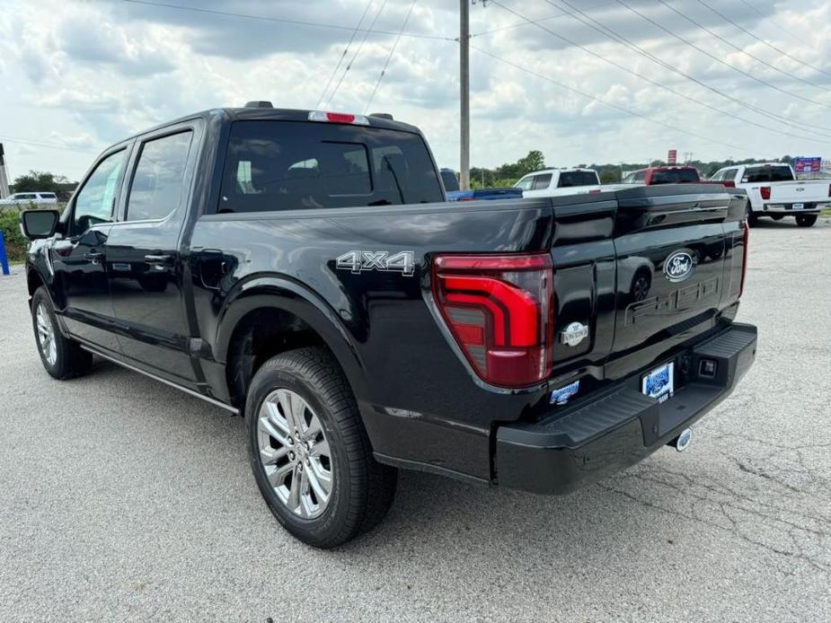 new 2024 Ford F-150 car, priced at $70,104