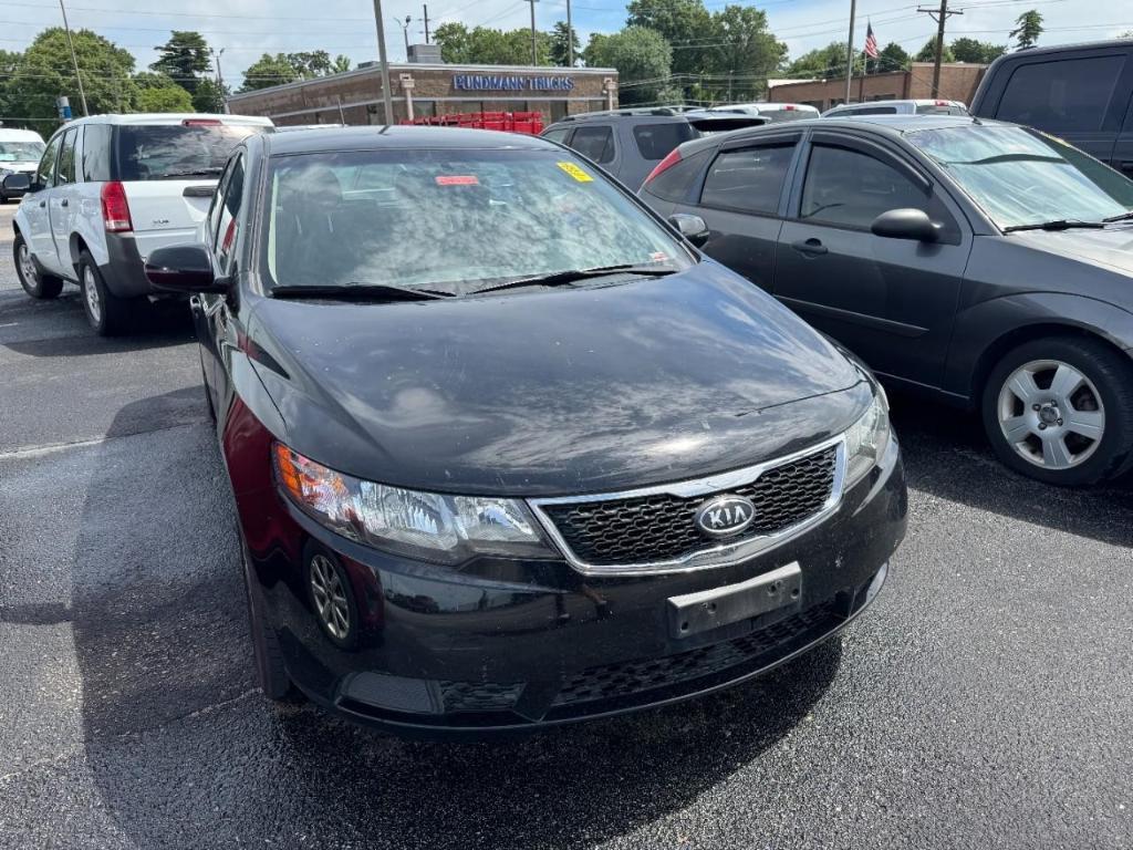 used 2013 Kia Forte car, priced at $9,990