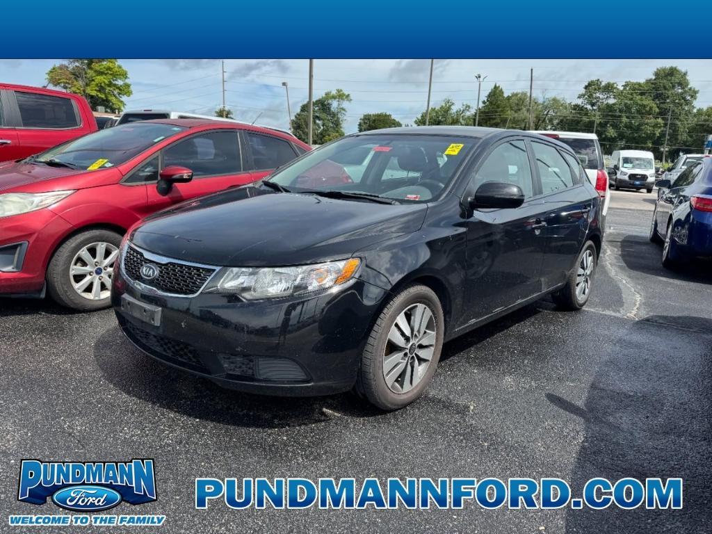 used 2013 Kia Forte car, priced at $9,990