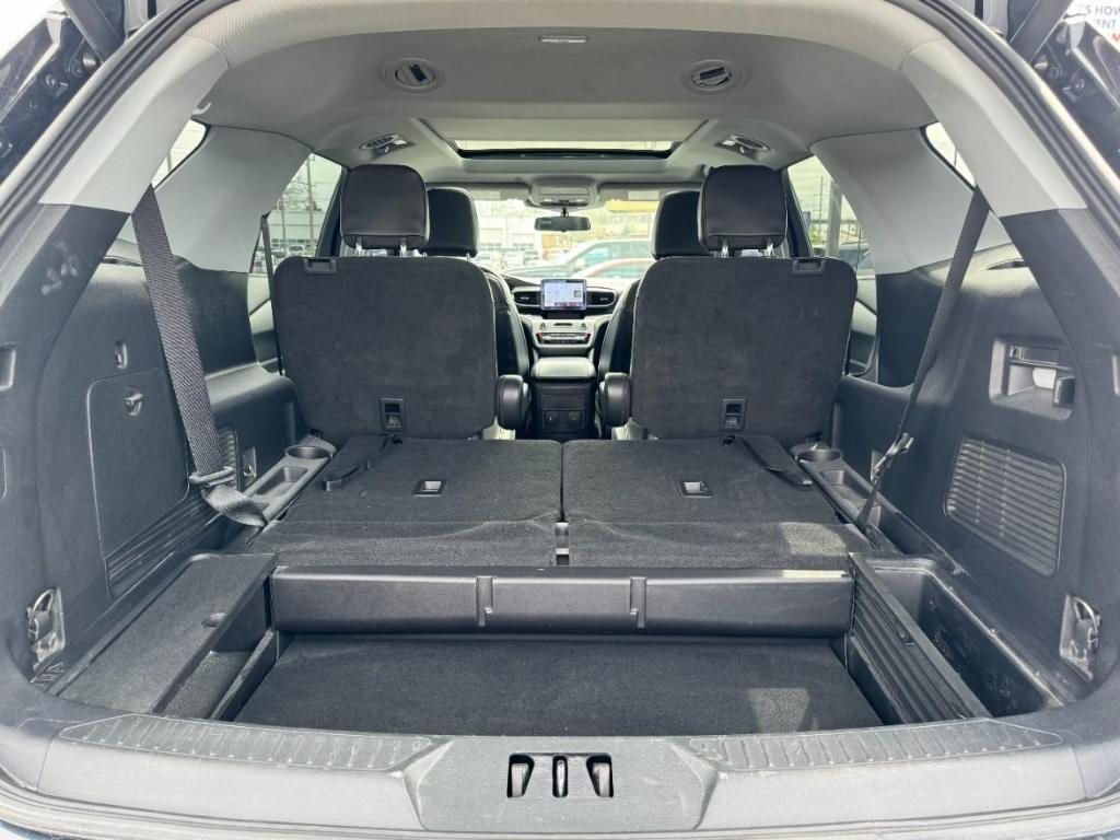 used 2022 Ford Explorer car, priced at $33,587