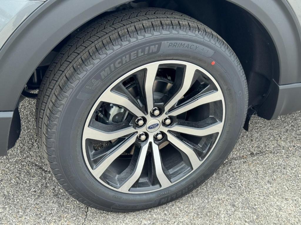 new 2026 Ford Explorer car, priced at $47,907