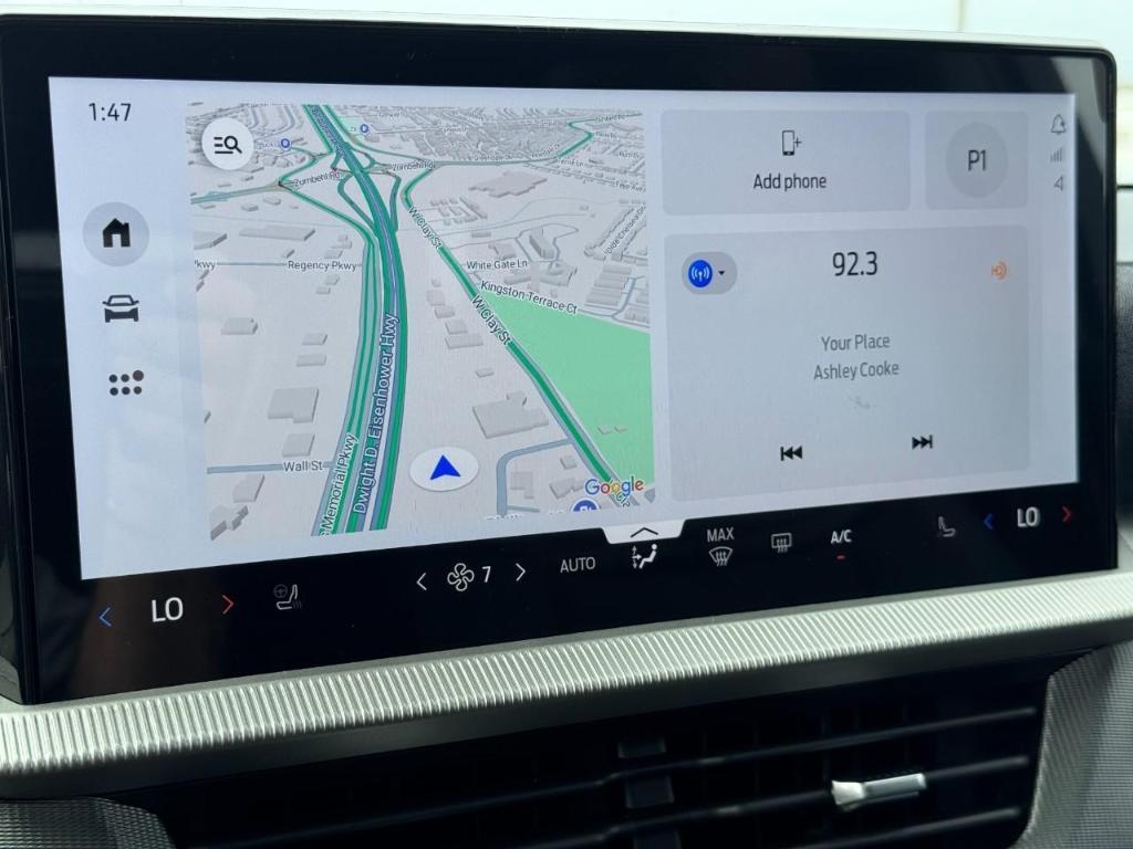 new 2026 Ford Explorer car, priced at $47,907