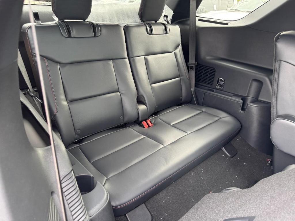 new 2026 Ford Explorer car, priced at $47,907