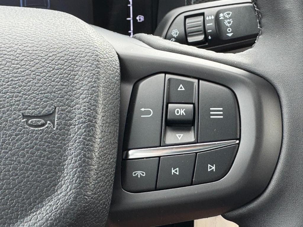new 2025 Ford Ranger car, priced at $40,556
