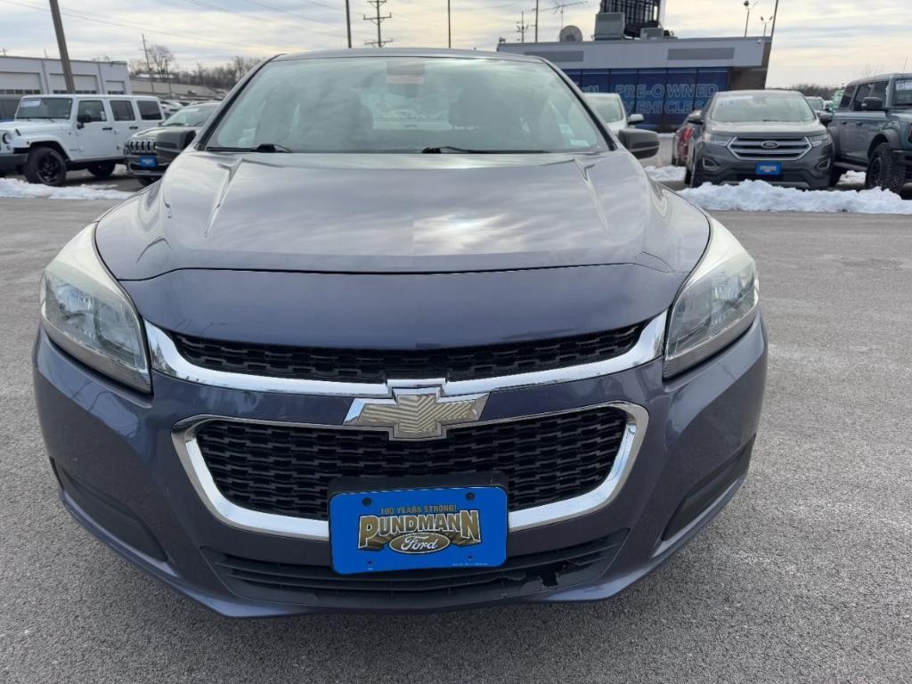 used 2015 Chevrolet Malibu car, priced at $11,928