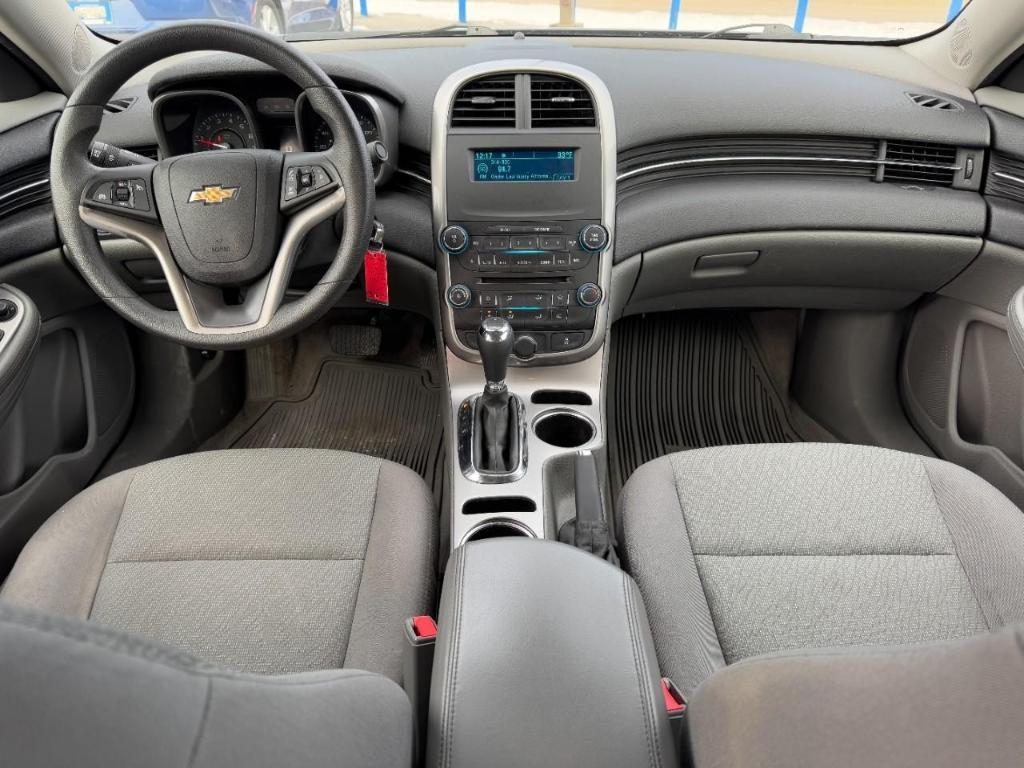 used 2015 Chevrolet Malibu car, priced at $11,928